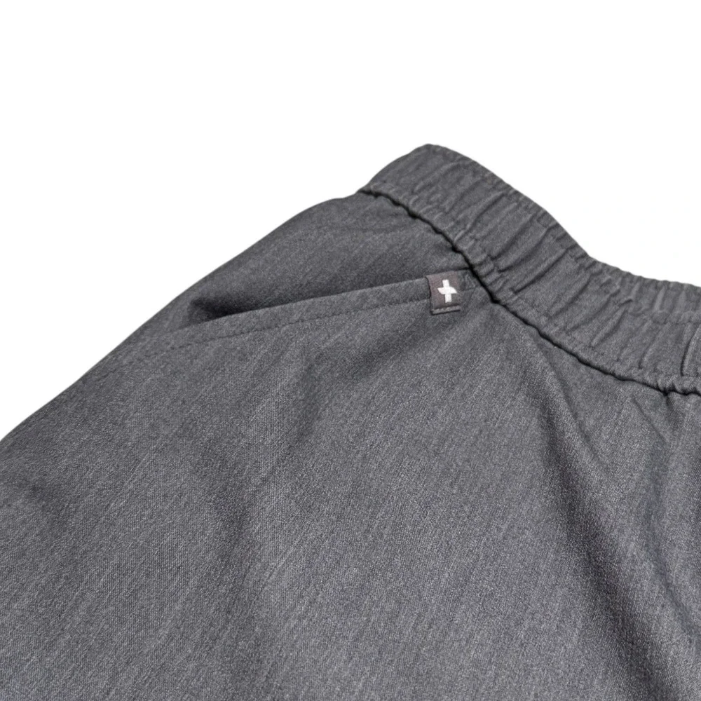 Figs Technical Collection Men's Tansen Jogger Scrub Nursing Gray Bottoms Men's M